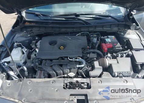 2020 Nissan Altima S Fwd z USA, uszkodzony, nr VIN 1N4BL4BVXLC180807